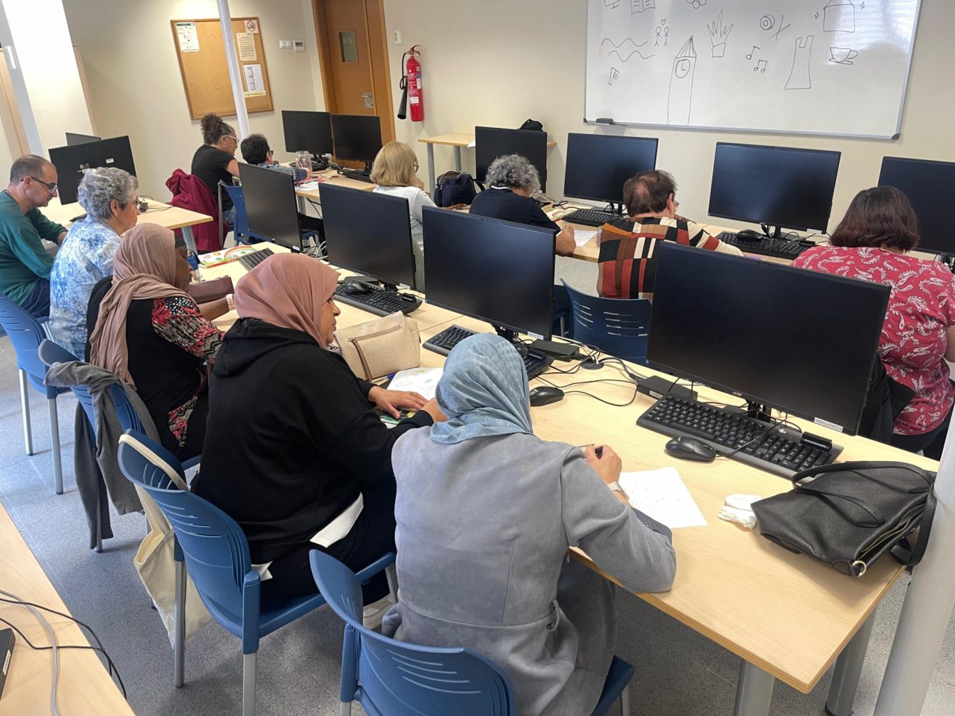 Tallers d'orientació educativa