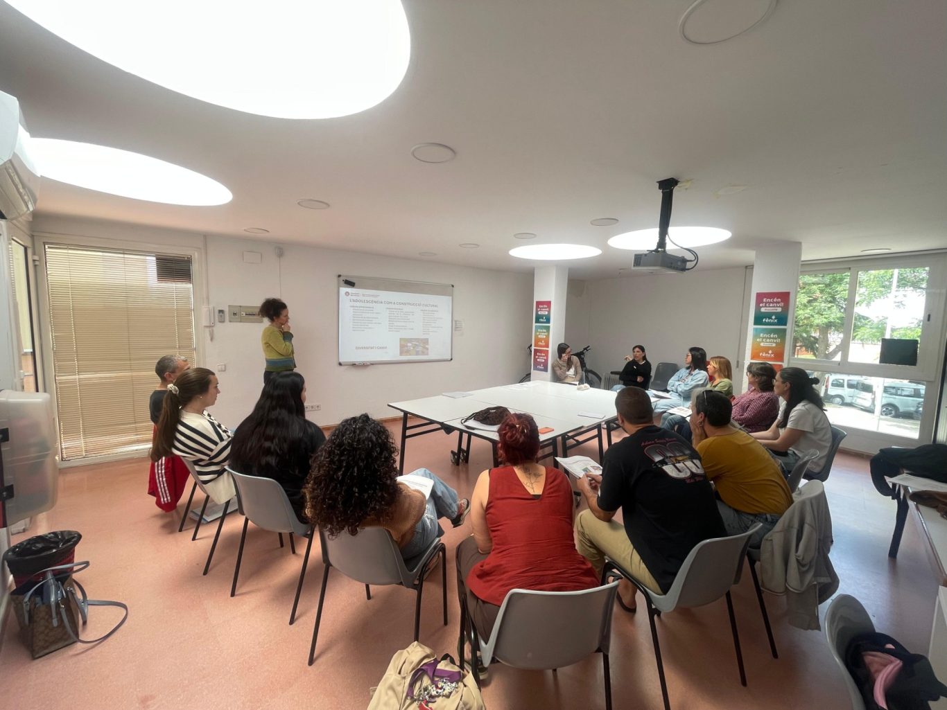 Formació Metodologies d'acompanyament a les adolescències a Santa Perpetua de Mogoda