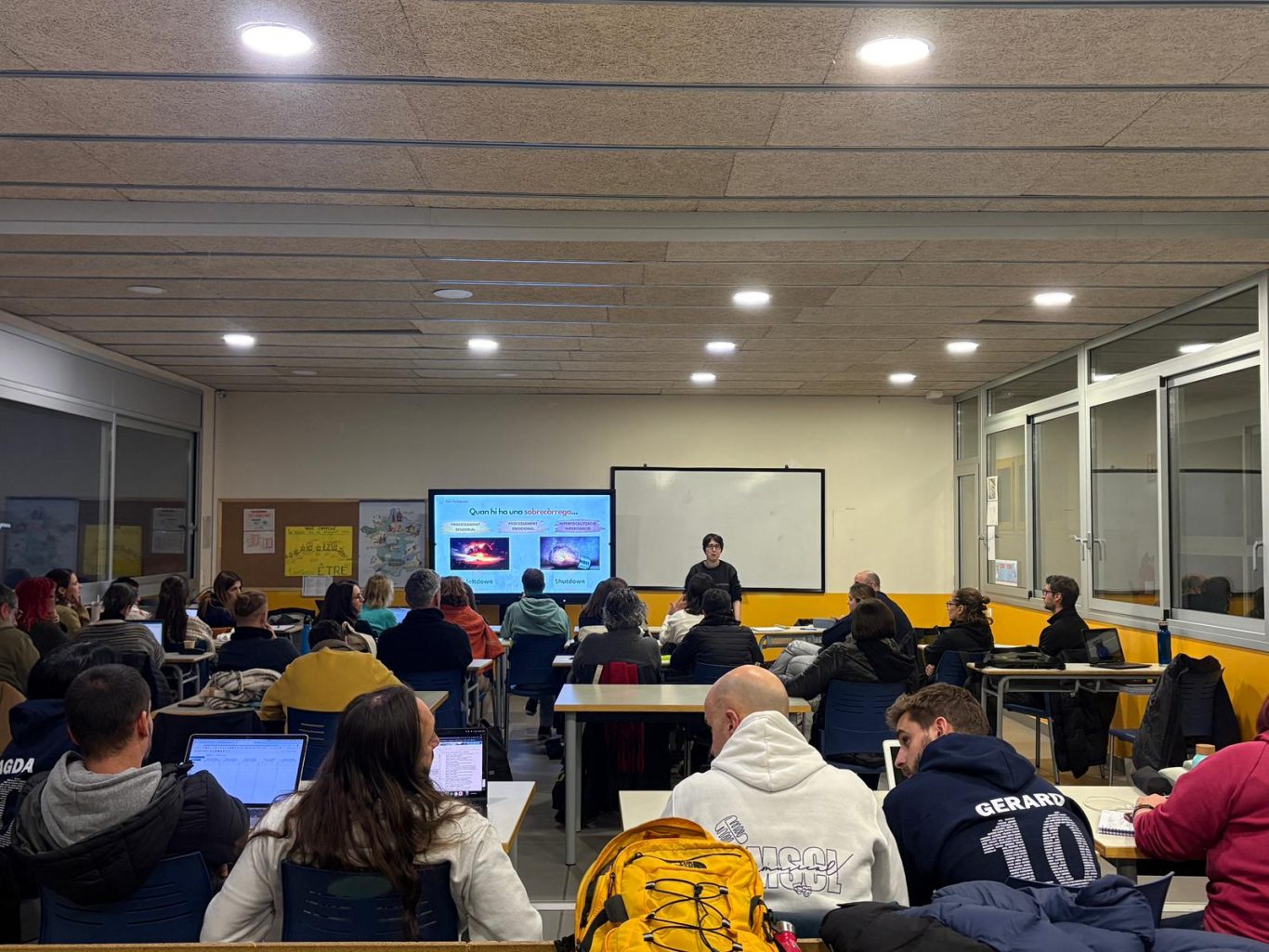 Formació de neurodivergència a docents de La Salle de Sant Celoni