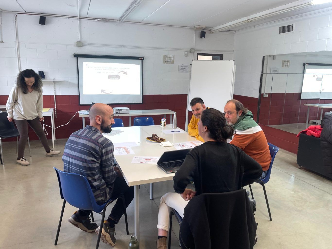 Formació Metodologies d'acompanyament a les adolescències a Sant Vicenç dels Horts